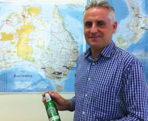 Ardagh chief takes helm of Aerosol Association